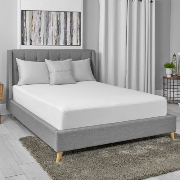 AllerEase Other - AllerEase Waterproof Allergy Protection Zippered Mattress Protector - KING